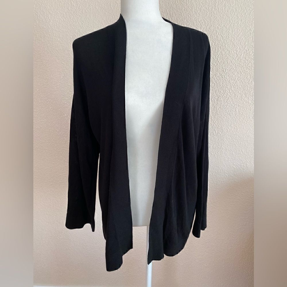 BANANA REPUBLIC OPEN CARDIGAN 